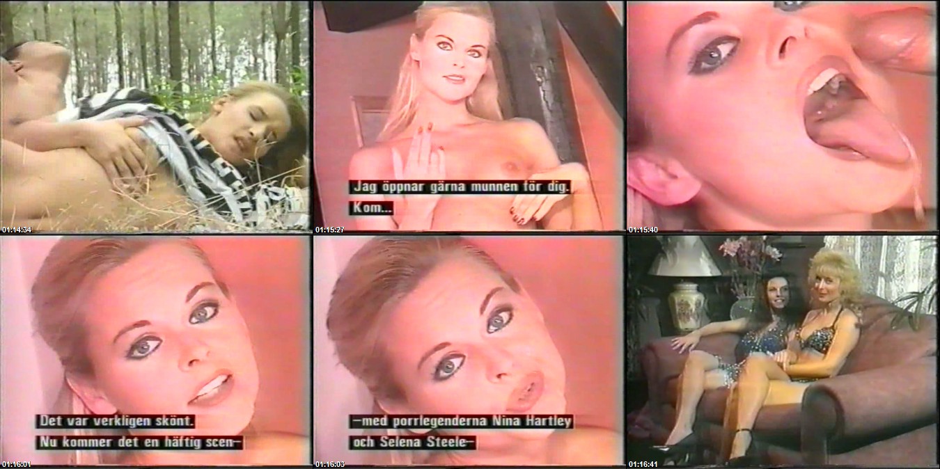 Super Max's Magazine 8 (1990s) - Katja Kean as presenter and performer    .jpg