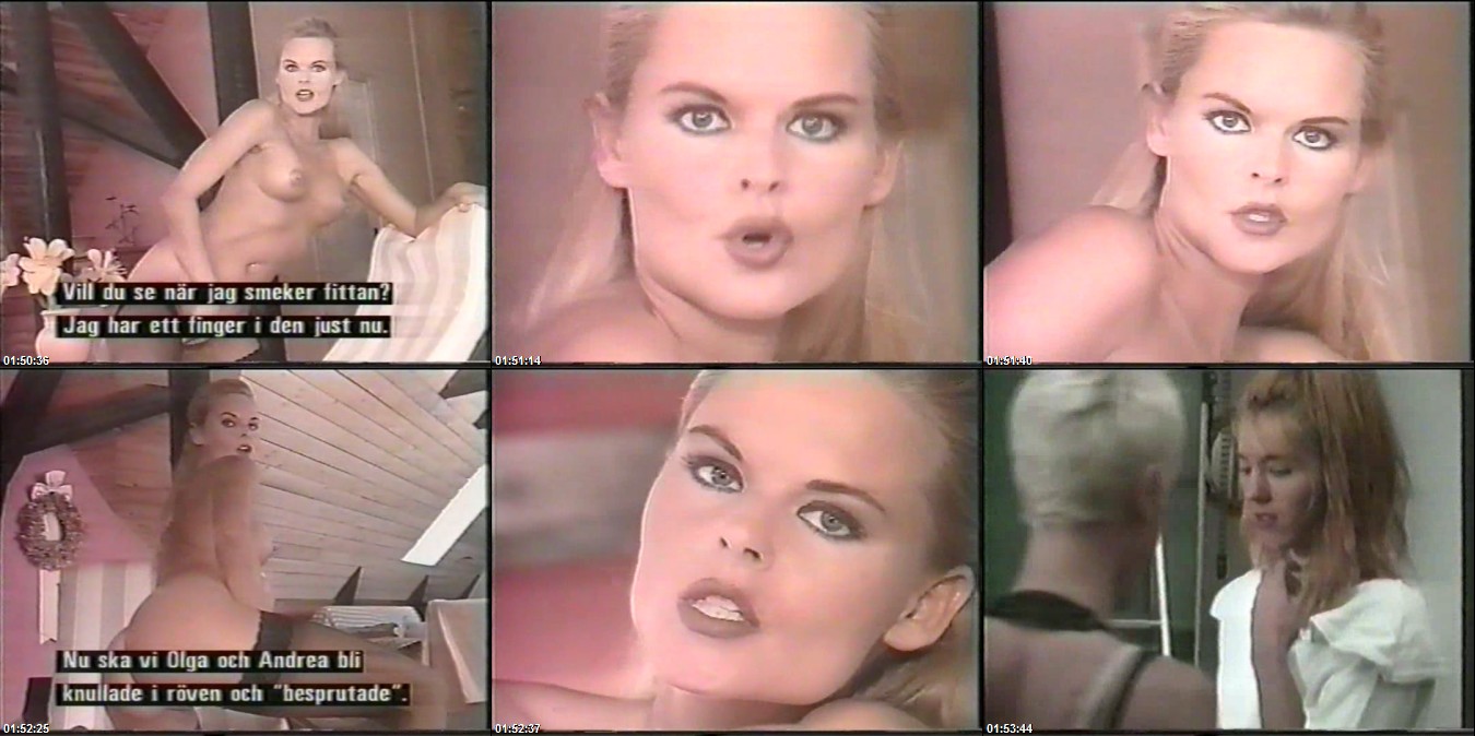 Super Max's Magazine 8 (1990s) - Katja Kean as presenter and performer       .jpg