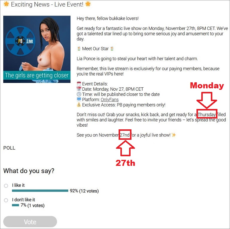 Exciting News - Live Event!_768.jpg